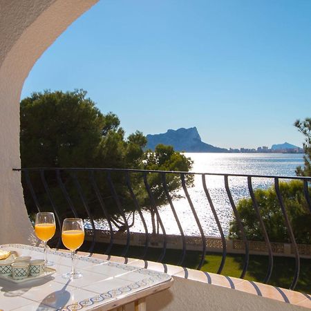 Villa Dauphin By Abahana Villas Moraira Exterior foto
