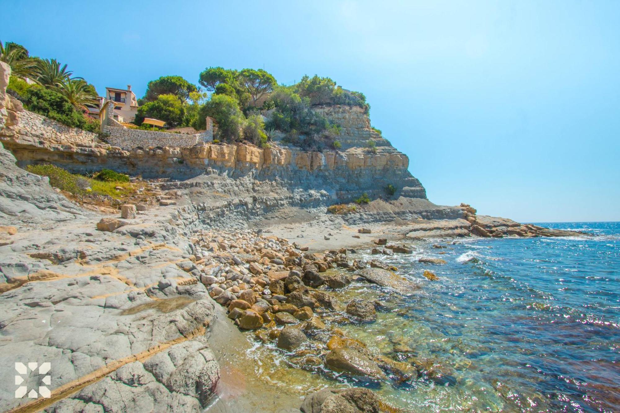 Villa Dauphin By Abahana Villas Moraira Exterior foto